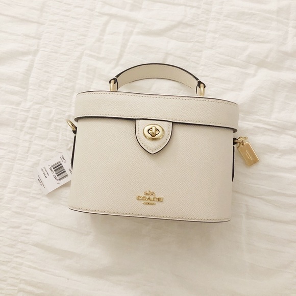 White Coach Handbags